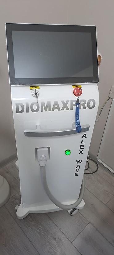 philips lazer epilyatorlar: DIOMAX PRO ALEX WAVE – diod/aleKsandrit impulsları ilə peşəkar — 1