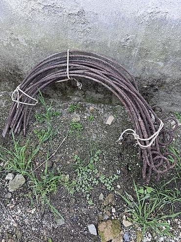 lay lay matras: Məhsul: Metal dirək/qarmaqlı bərkidici çubuqlar dəsti Təsvir: - Güclü — 3