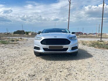 ford trasit: Ford Fusion: 1.5 л | 2014 г. | 265000 км Седан