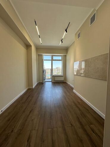 продается цокольное помещение алматинка магистраль: 1 комната, 43 м², Элитка, 8 этаж, Евроремонт