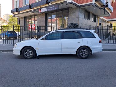 corolla runx: Toyota Caldina: 1998 г., 2 л, Автомат, Бензин, Универсал
