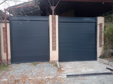 Откатные ворота: Рол ворота Рол ворота Рол ворота Рол ворота Рол ворота Секционный — 7