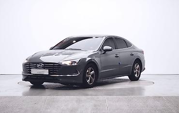 kamri 75: Hyundai Sonata: 2021 г., 2 л, Автомат, Газ, Седан — 2