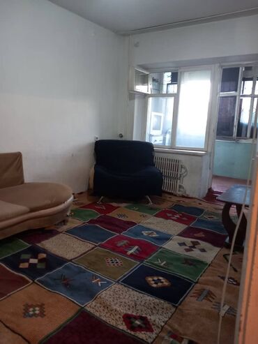 снять квартиру на долгий срок в бишкеке ок: 1 комната, Собственник, С подселением, С мебелью частично