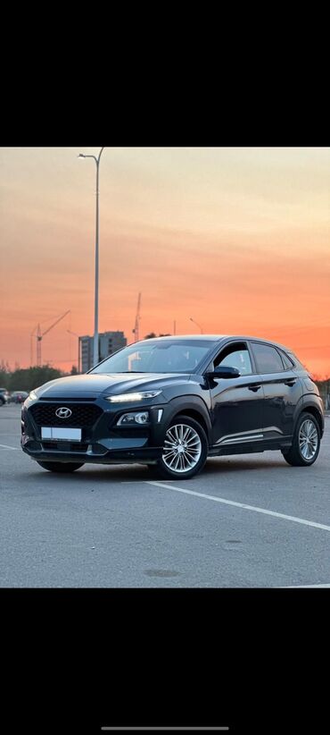 авто из южной кореи в наличии и под заказ: Hyundai Kona: 2020 г., 1.7 л, Автоматические, Дизель, Кроссовер