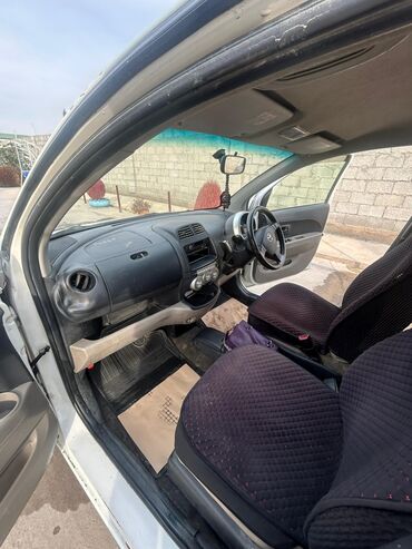 Microcar: Microcar : 2002 г., 1.3 л, Автомат, Бензин, Хэтчбэк — 9