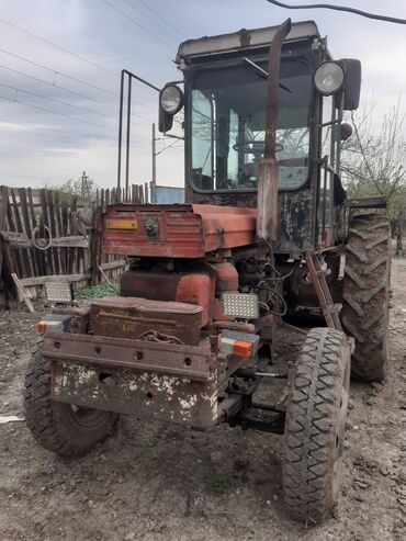 traktor satiwi: Traktor T28, 28 at gücü, motor İşlənmiş