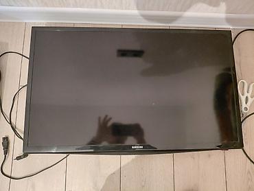 tv android: Телевизор Samsung, диагональ 32". - Классический ЖК-телевизор без — 4