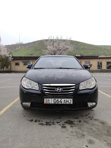 hyundai elantra авто: Hyundai Elantra: 2010 г., 1.6 л, Автомат, Бензин, Седан