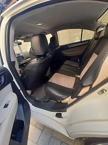 Subaru: Subaru Legacy: 2016 г., 2.5 л, Вариатор, Бензин, Седан — 7