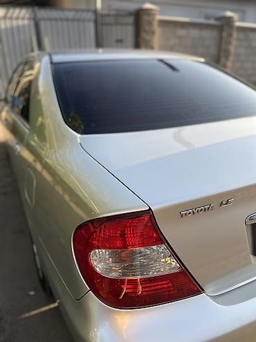аккорд с7: Toyota Camry: 2002 г., 2.4 л, Автомат, Бензин, Седан — 6