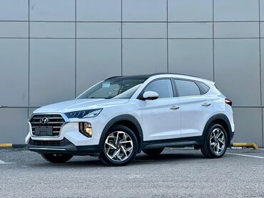 Hyundai: Hyundai Tucson: 2019 г., 1.6 л, Автомат, Бензин, Кроссовер — 1