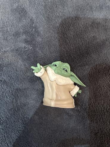 jdun yumşaq oyuncaqlar: Все в месте baby Yoda — 6