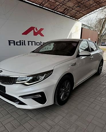 киа к5 2019: Kia Optima: 2019 г., 2 л, Автомат, Газ, Седан — 10