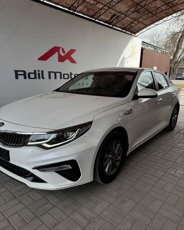 Kia: Kia Optima: 2019 г., 2 л, Автомат, Газ, Седан — 6