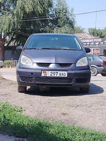mercedes ml: Mitsubishi Colt: 2005 г., 1.3 л, Бензин, Хэтчбэк — 1