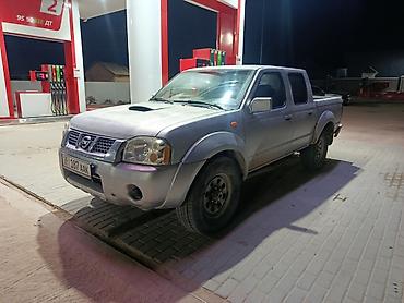 mrdass набор инструментов: Nissan Pickup: 2003 г., 2.5 л, Механика, Дизель, Пикап — 1