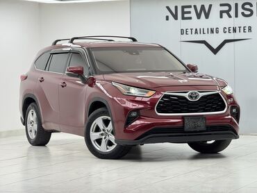 рассрочка авто в кыргызстане: Toyota Highlander: 2021 г., 3.5 л, Автомат, Бензин, Жол тандабас