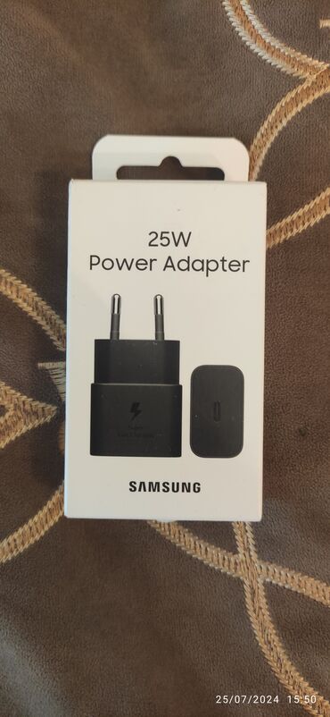 telefon alqi satqisi: Adapter Samsung, Yeni