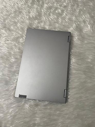 Ноутбуки и аксессуары: Lenovo 2‑in‑1 şəbəkə noutbuku (convertible) - 360° çevrilən menteşə — 5