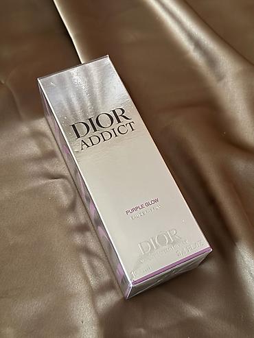 pirsing mindjuse: Dior Addict Purple Glow Eau de Parfum, original, 100 ml, neotpakovan u — 2
