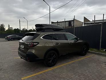 Subaru: Subaru Outback: 2020 г., Вариатор, Бензин, Кроссовер — 10
