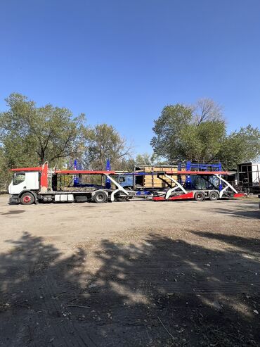 Грузовики: Грузовик, Renault, Дубль, Б/у — 1