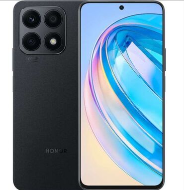 honor slusalice: Honor 8X, 128 GB, color - Black, Fingerprint, Dual SIM cards, Face ID