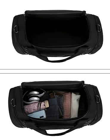 Спортивные сумки: ПРОДАЮ НОВУЮ СТИЛЬНУЮ СУМКУ,ПОДОЙДЕТ КАК ДЛЯ РУЧНОЙ КЛАДИ ТАК И ДЛЯ — 18