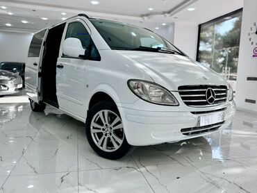 masin bazari vasmoy: Mercedes-Benz Vito: 2.2 l | 2008 il Van/Minivan