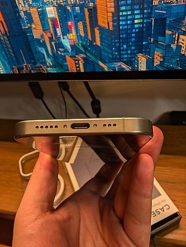 продаю титан: IPhone 15 Pro, Б/у, 1 ТБ, 90 % — 10