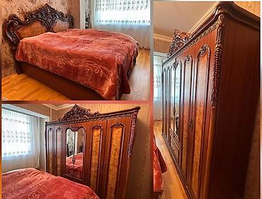 lalafo az mebel sumqayit: *200₼ YATAQ mebeli :-TƏCİLİ SATILIR*‼️ Taxt dolab Ünvan:-nərimanov — 1