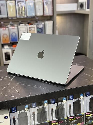 13 pro mac: Для программирования, Б/у, Apple M3, ОЗУ, RAM: 8 ГБ, В рассрочку — 2