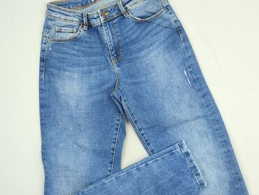 spodnie dresowe new yorker damskie: Jeansy damskie, House, rozmiar 2XS