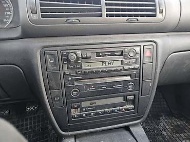 ar uređaji: RADIO ZA VOLKSWAGEN PASSAT B5.5 | Radio VW Passat B5.5 — 1