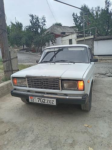 gl x164: ВАЗ (ЛАДА) 2107: 2020 г., Механика, Бензин, Седан — 1