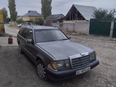 Mercedes-Benz: Mercedes-Benz W124: 2.3 л, Механика, Газ, Универсал