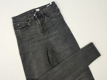 jeansy hugo boss: Sinsay, Jeansy damskie, rozmiar M
