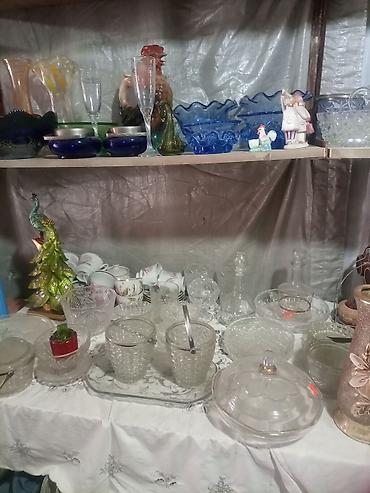 Наборы посуды: Распродажа. советской. посуды. в. связи. с. закрытием. Оптом — 2