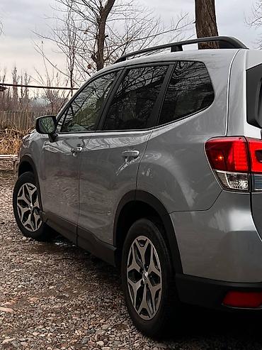 Subaru: Subaru Forester: 2020 г., 2.5 л, Вариатор, Бензин, Кроссовер — 9