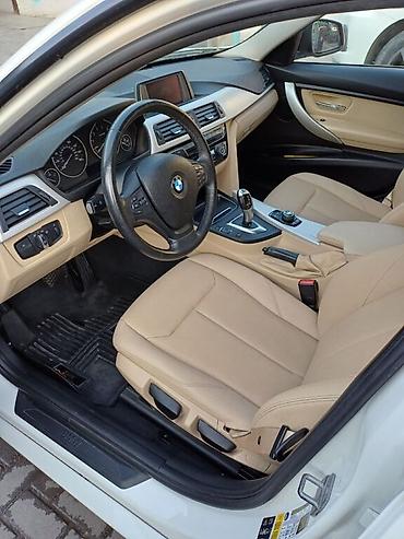 320i: BMW : 2018 г., 2 л, Автомат, Бензин, Седан — 8