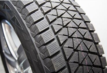 шины для авто: Шины 265 / 65 / R 17, Зима, Новый, 1 шт, Внедорожные (АТ/МТ), Bridgestone