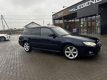 android avto: Subaru Legacy: 2008 г., 2 л, Механика, Бензин, Универсал — 2
