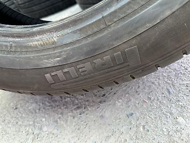 23550 r19: Шины 235 / 50 / R 19, Лето, Б/у, Комплект, Легковые, Польша, Pirelli — 4