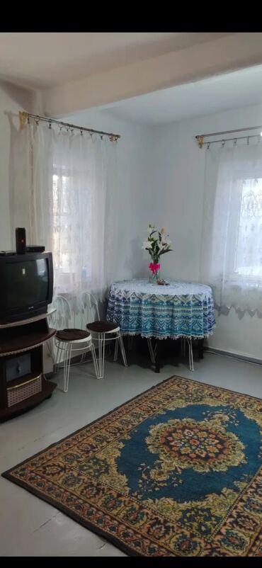 сдам дом новопавловка: 45 м², 3 комнаты, Парковка, Забор, огорожен