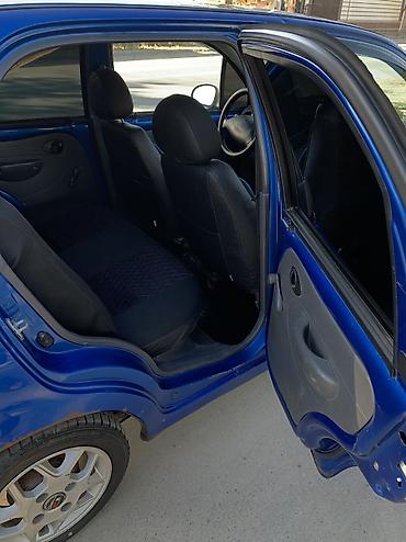 вин код корея: Daewoo Matiz: 2010 г., 0.8 л, Механика, Бензин, Хэтчбэк — 7