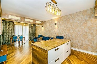 3 otaqlı: İcarəyə verilir 3 otaqlı yeni tikili 100 m², Şah İsmayıl Xətai m — 5