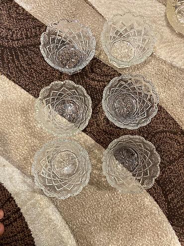 Посуда столовая: Цены в описании.Посуда новая качество отличное толстое стекло.Уступка — 6