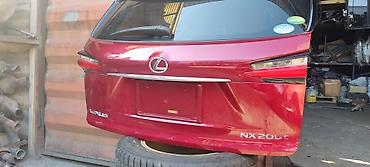 разбор nx: Lexus, 2017 г., Б/у, Оригинал — 7