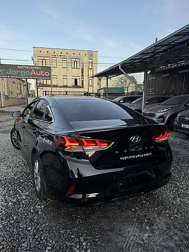 Hyundai: Hyundai Sonata: 2020 г., 2 л, Автомат, Газ, Седан — 4